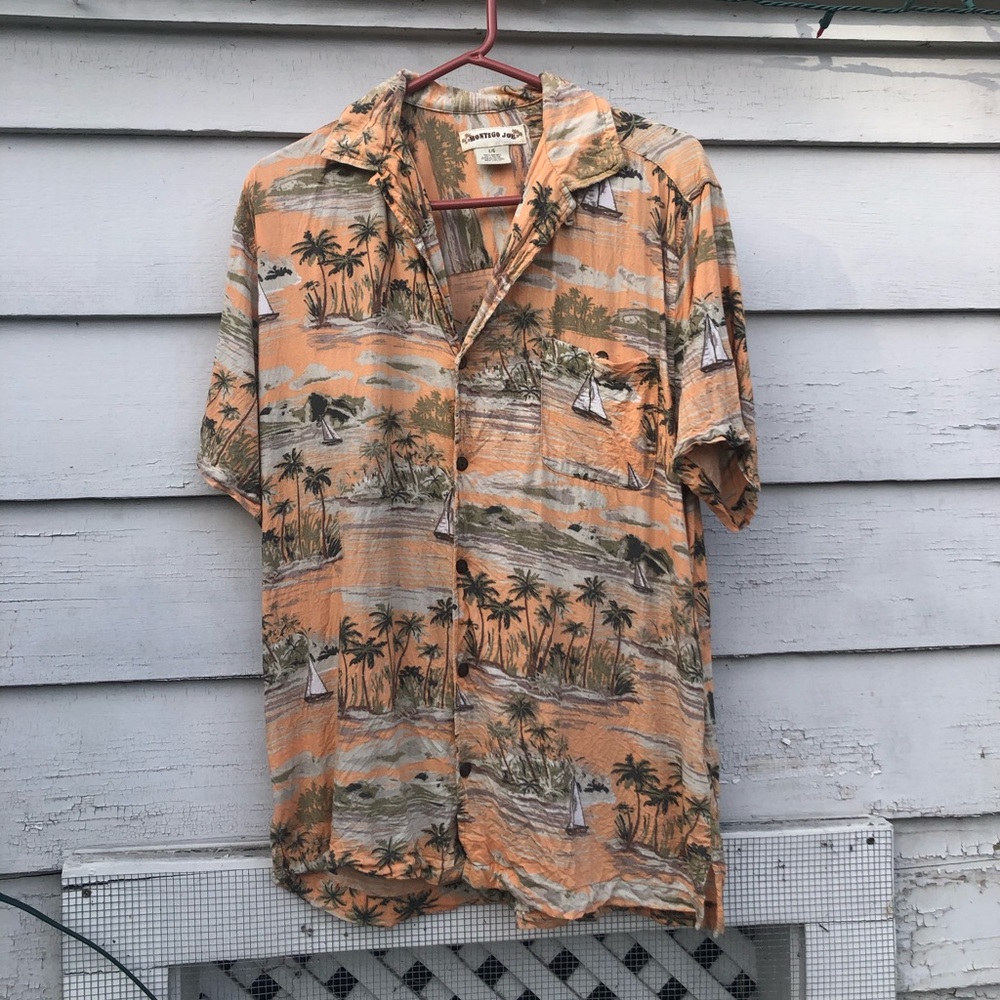 Vintage Hawaiian shirt